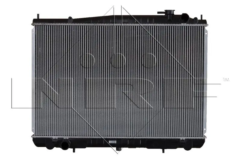 Kühler, Motorkühlung NRF 52131
