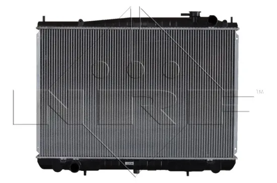 Kühler, Motorkühlung NRF 52131 Bild Kühler, Motorkühlung NRF 52131