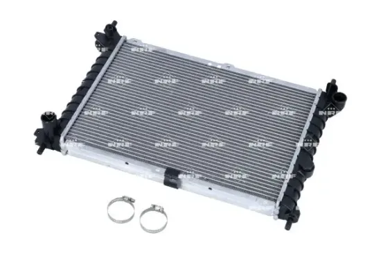 Kühler, Motorkühlung NRF 52142 Bild Kühler, Motorkühlung NRF 52142