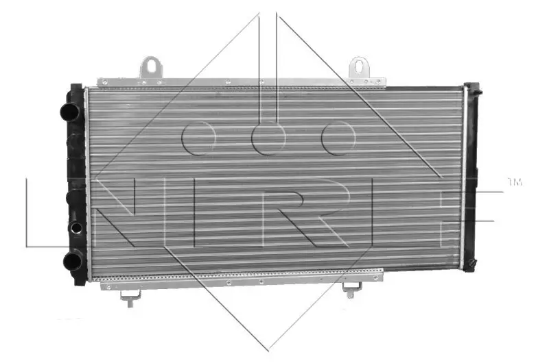 Kühler, Motorkühlung NRF 52152