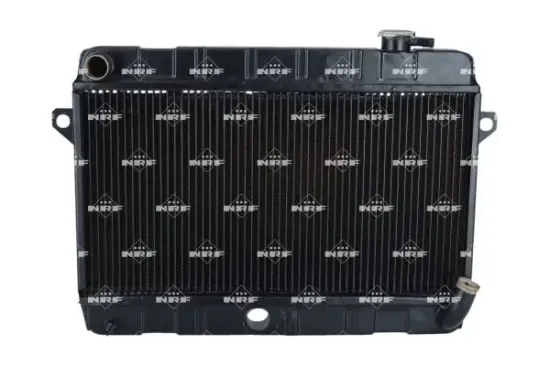 Kühler, Motorkühlung NRF 52162 Bild Kühler, Motorkühlung NRF 52162