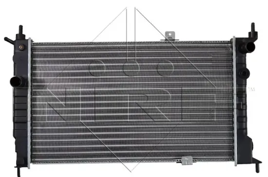 Kühler, Motorkühlung NRF 52204 Bild Kühler, Motorkühlung NRF 52204