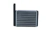 Wärmetauscher, Innenraumheizung NRF 52221 Bild Wärmetauscher, Innenraumheizung NRF 52221