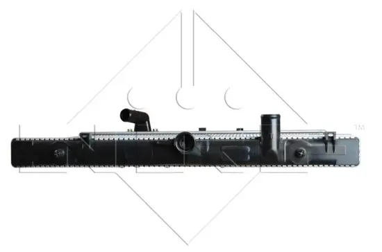 Kühler, Motorkühlung NRF 52234 Bild Kühler, Motorkühlung NRF 52234