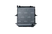 Kühler, Motorkühlung NRF 52244