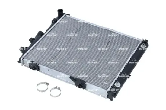 Kühler, Motorkühlung NRF 526573 Bild Kühler, Motorkühlung NRF 526573