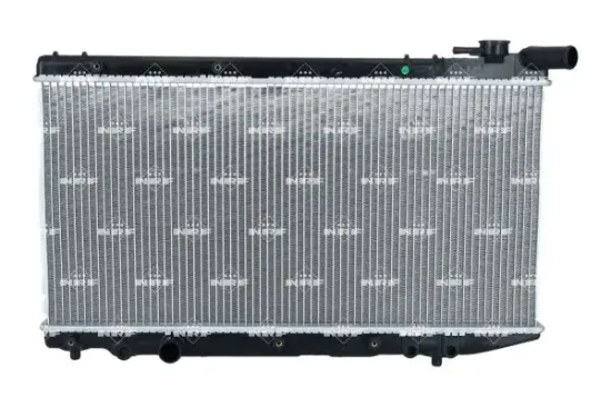 Kühler, Motorkühlung NRF 526712 Bild Kühler, Motorkühlung NRF 526712