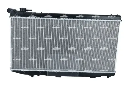 Kühler, Motorkühlung NRF 526712 Bild Kühler, Motorkühlung NRF 526712