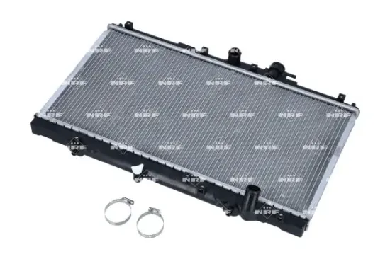 Kühler, Motorkühlung NRF 526717 Bild Kühler, Motorkühlung NRF 526717