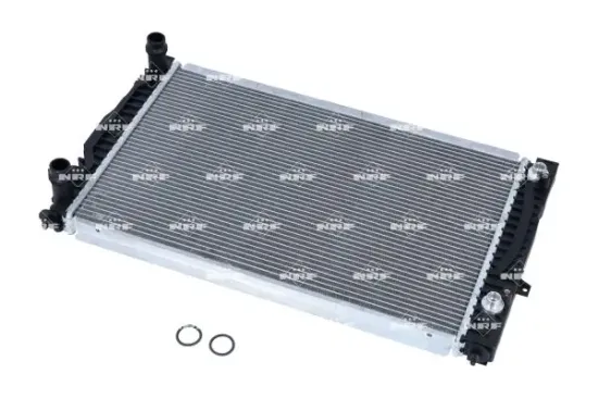 Kühler, Motorkühlung NRF 529504 Bild Kühler, Motorkühlung NRF 529504