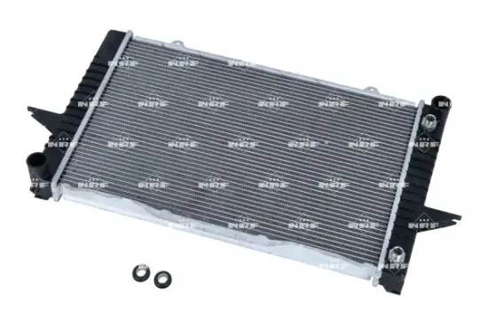 Kühler, Motorkühlung NRF 529509 Bild Kühler, Motorkühlung NRF 529509