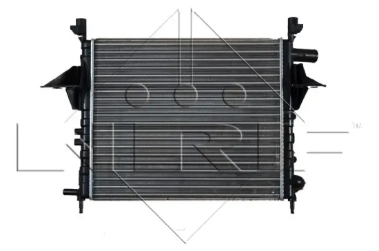 Kühler, Motorkühlung NRF 529513 Bild Kühler, Motorkühlung NRF 529513