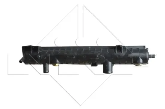 Kühler, Motorkühlung NRF 529689 Bild Kühler, Motorkühlung NRF 529689
