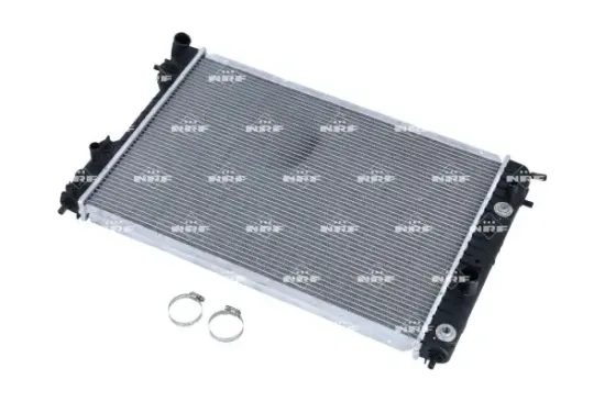Kühler, Motorkühlung NRF 529689 Bild Kühler, Motorkühlung NRF 529689