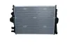 Kühler, Motorkühlung NRF 53005 Bild Kühler, Motorkühlung NRF 53005