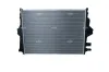 Kühler, Motorkühlung NRF 53005 Bild Kühler, Motorkühlung NRF 53005