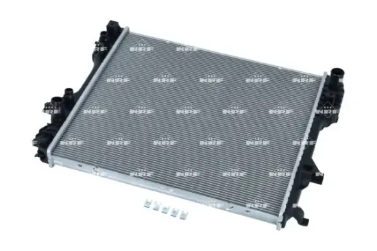 Kühler, Motorkühlung NRF 53012 Bild Kühler, Motorkühlung NRF 53012