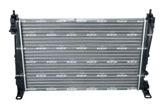 Kühler, Motorkühlung NRF 53017A Bild Kühler, Motorkühlung NRF 53017A