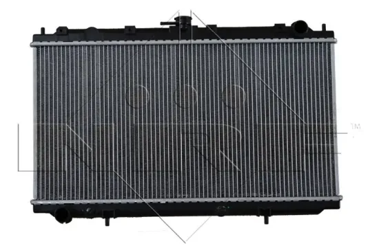 Kühler, Motorkühlung NRF 53019 Bild Kühler, Motorkühlung NRF 53019