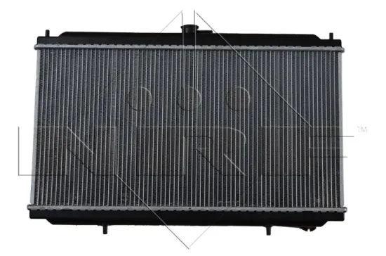 Kühler, Motorkühlung NRF 53019 Bild Kühler, Motorkühlung NRF 53019