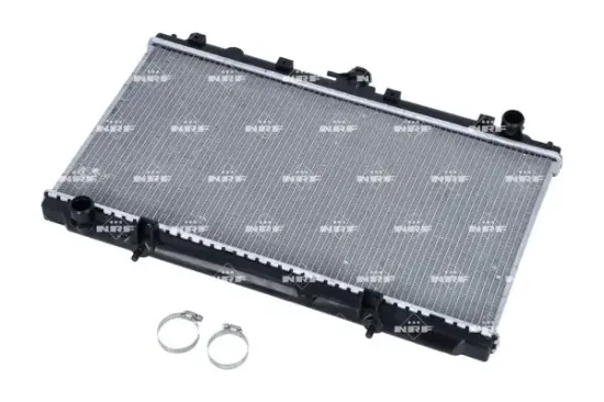 Kühler, Motorkühlung NRF 53019 Bild Kühler, Motorkühlung NRF 53019