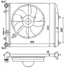 Kühler, Motorkühlung NRF 53021 Bild Kühler, Motorkühlung NRF 53021