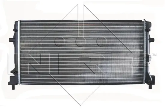 Kühler, Motorkühlung NRF 53024A Bild Kühler, Motorkühlung NRF 53024A