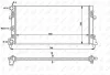 Kühler, Motorkühlung NRF 53024A Bild Kühler, Motorkühlung NRF 53024A