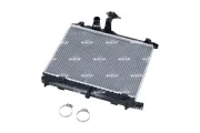 Kühler, Motorkühlung NRF 53025