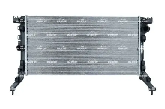 Kühler, Motorkühlung NRF 53027 Bild Kühler, Motorkühlung NRF 53027