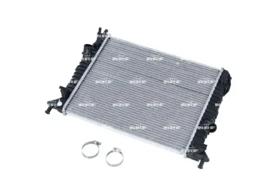 Kühler, Motorkühlung NRF 53028 Bild Kühler, Motorkühlung NRF 53028