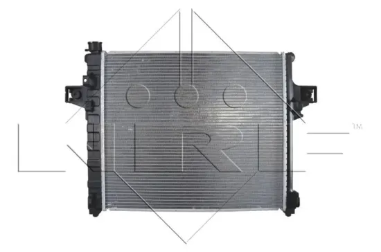 Kühler, Motorkühlung NRF 53031 Bild Kühler, Motorkühlung NRF 53031