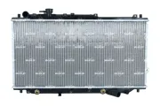Kühler, Motorkühlung NRF 53033