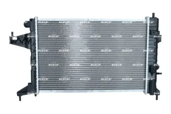 Kühler, Motorkühlung NRF 53035 Bild Kühler, Motorkühlung NRF 53035