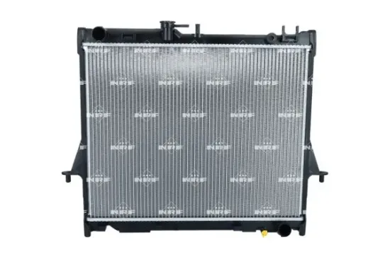 Kühler, Motorkühlung NRF 53055 Bild Kühler, Motorkühlung NRF 53055