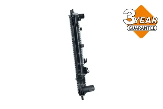 Kühler, Motorkühlung NRF 53057 Bild Kühler, Motorkühlung NRF 53057