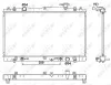 Kühler, Motorkühlung NRF 53063