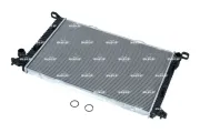 Kühler, Motorkühlung NRF 53064