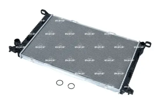 Kühler, Motorkühlung NRF 53064 Bild Kühler, Motorkühlung NRF 53064