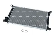 Kühler, Motorkühlung NRF 53065