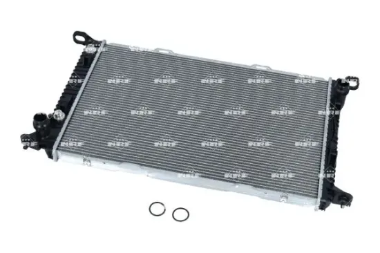 Kühler, Motorkühlung NRF 53065 Bild Kühler, Motorkühlung NRF 53065