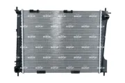Kühler, Motorkühlung NRF 53077