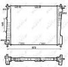 Kühler, Motorkühlung NRF 53077 Bild Kühler, Motorkühlung NRF 53077