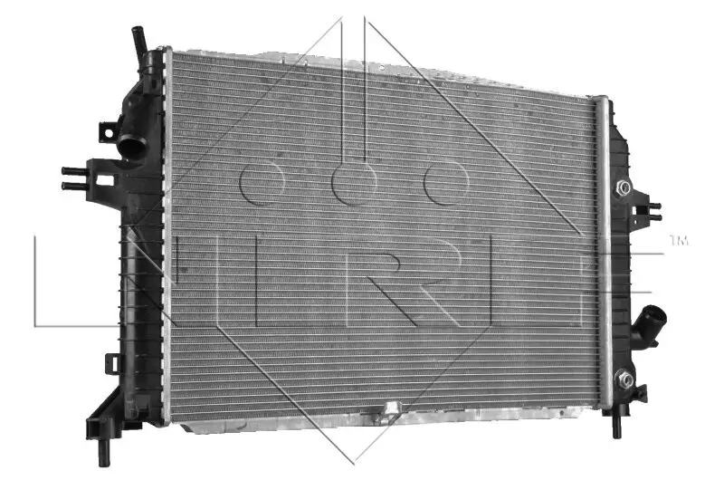 Kühler, Motorkühlung NRF 53082