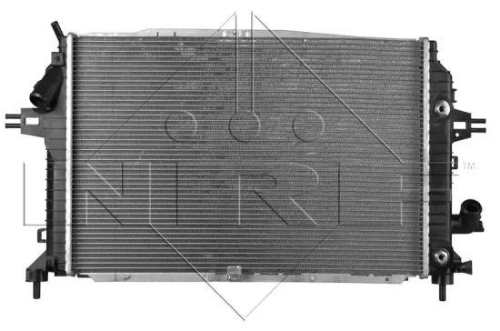 Kühler, Motorkühlung NRF 53082 Bild Kühler, Motorkühlung NRF 53082
