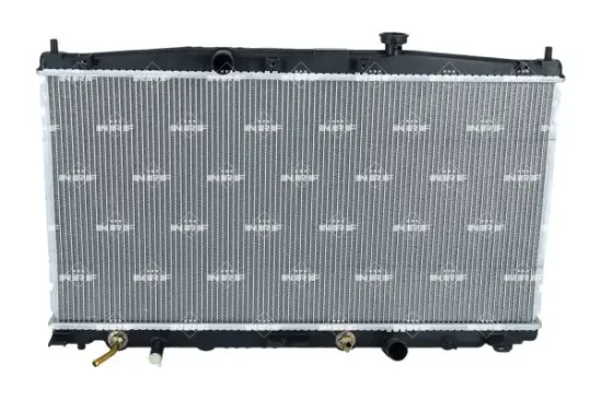 Kühler, Motorkühlung NRF 53094 Bild Kühler, Motorkühlung NRF 53094