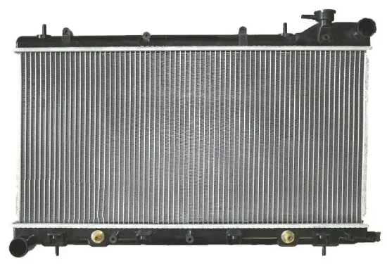 Kühler, Motorkühlung NRF 53095 Bild Kühler, Motorkühlung NRF 53095
