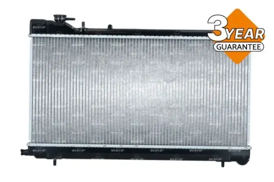 Kühler, Motorkühlung NRF 53095 Bild Kühler, Motorkühlung NRF 53095