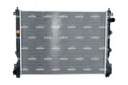Kühler, Motorkühlung NRF 53096