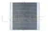 Kühler, Motorkühlung NRF 53100 Bild Kühler, Motorkühlung NRF 53100